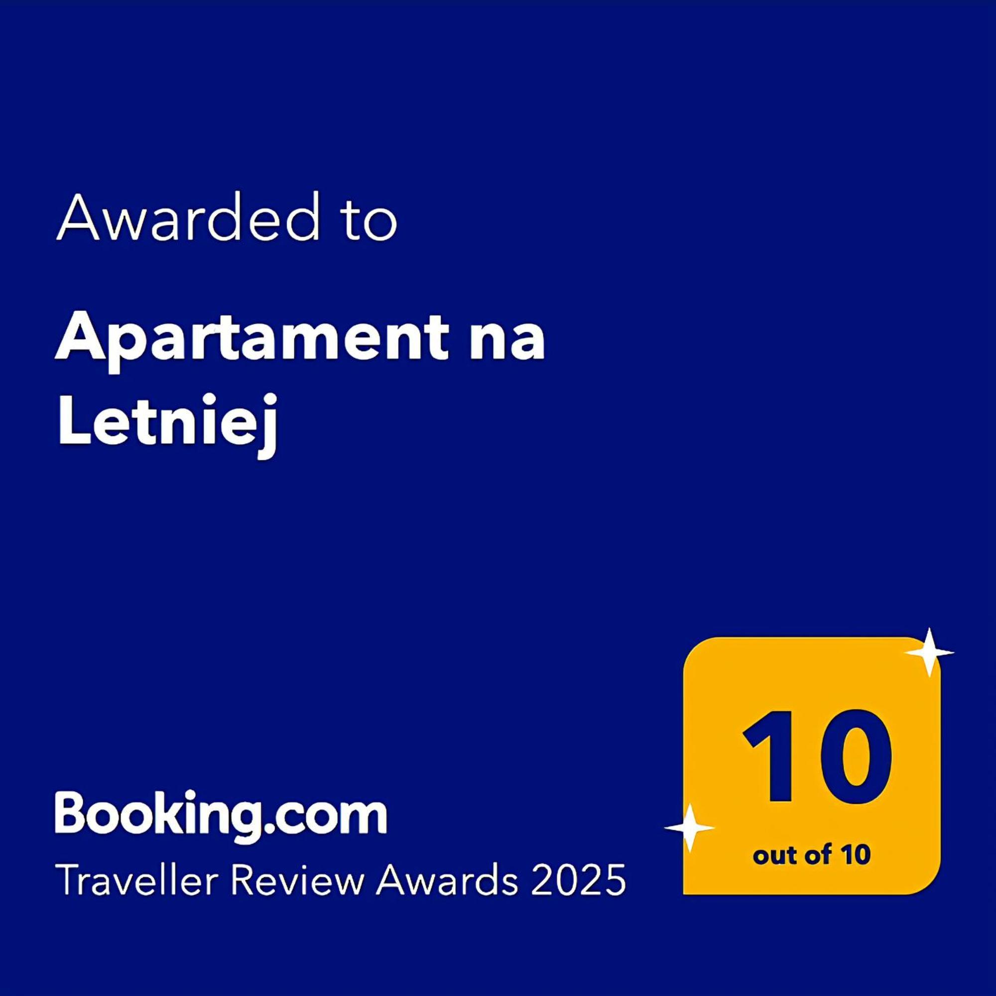 Apartament na Letniej Kłodzko Extérieur photo